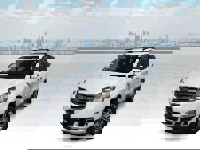 Used 2017 Chevrolet Traverse LT