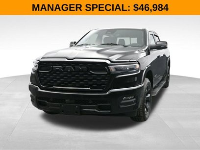 Used 2025 RAM 1500 Big Horn