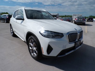 Certified 2022 BMW X3 xDrive30i w/ Premium Package 2
