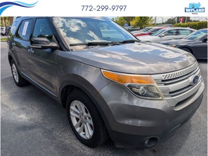 Used 2014 Ford Explorer XLT w/ Equipment Group 202A