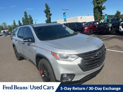Used 2020 Chevrolet Traverse Premier w/ Redline Edition