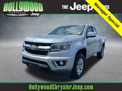 Used 2017 Chevrolet Colorado LT w/ LT Convenience Package