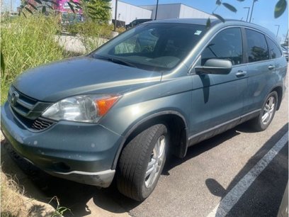 Used 2011 Honda CR-V EX-L