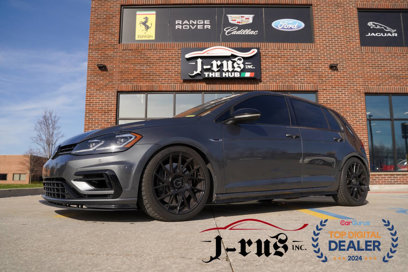Used 2019 Volkswagen Golf R 4-Door