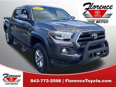Used 2017 Toyota Tacoma SR5