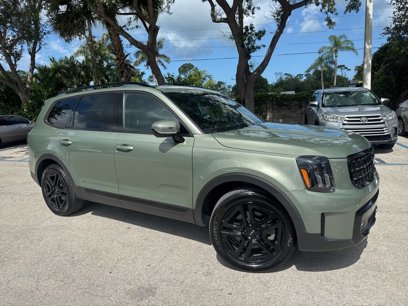 Used 2024 Kia Telluride SX Prestige X-Line