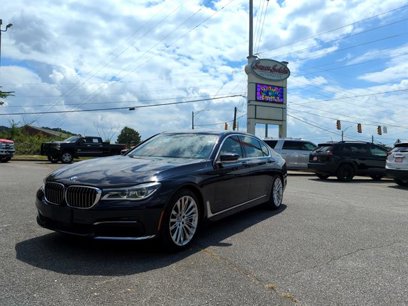 Used 2019 BMW 750i xDrive w/ Executive Package
