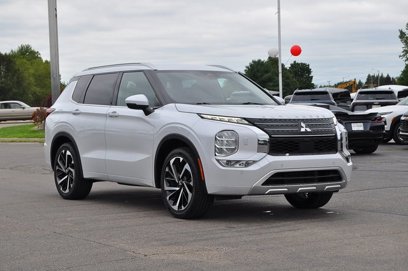Used 2022 Mitsubishi Outlander SEL