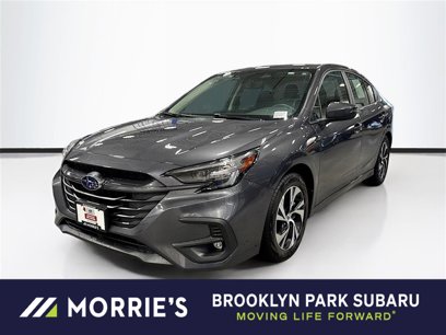 Certified 2025 Subaru Legacy Premium w/ Popular Package #1
