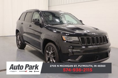 Used 2020 Jeep Grand Cherokee Limited X