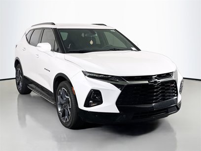 Used 2020 Chevrolet Blazer RS