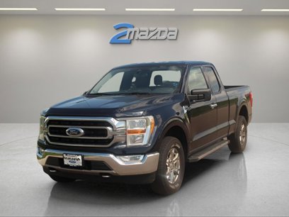 Used 2021 Ford F150 XLT