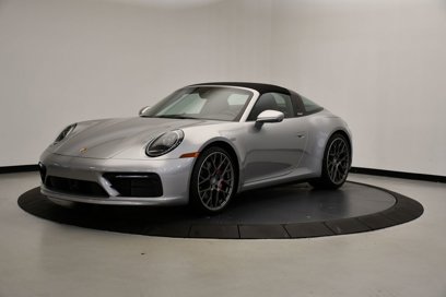 Used 2024 Porsche 911 Targa 4S