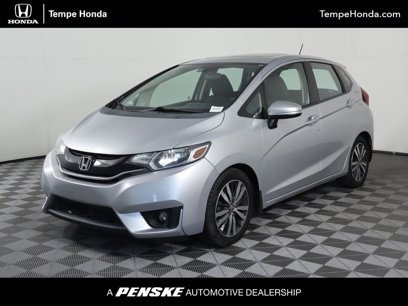 Used 2015 Honda Fit EX-L