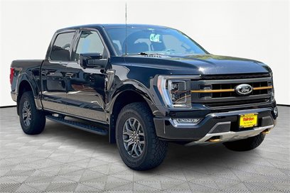 Used 2021 Ford F150 Tremor w/ Equipment Group 402A High