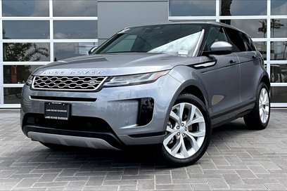 Used 2022 Land Rover Range Rover Evoque SE