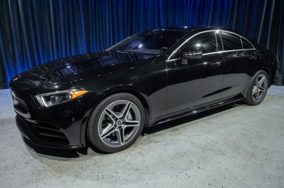 Certified 2020 Mercedes-Benz CLS 450 4MATIC