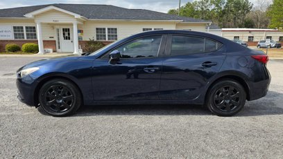 Used 2015 MAZDA MAZDA3 i Sport