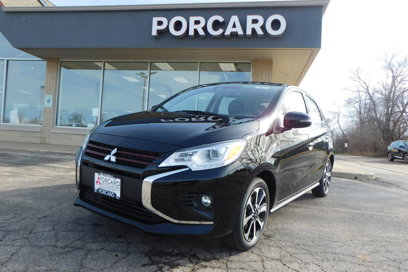 New 2024 Mitsubishi Mirage SE