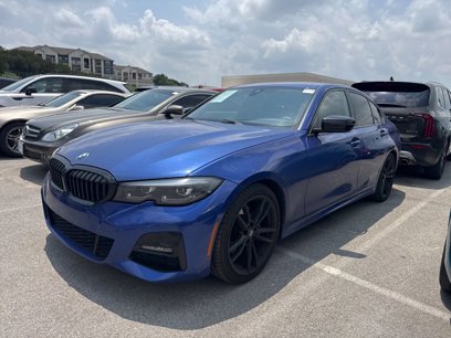 Certified 2022 BMW 330i Sedan w/ M Sport Package
