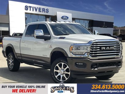 Used 2024 RAM 2500 Limited w/ Safety Group