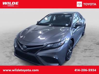 Used 2024 Toyota Camry SE