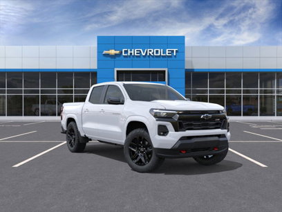 New 2025 Chevrolet Colorado Z71 w/ Z71 Convenience Package 2
