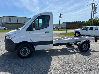 Used 2023 Mercedes-Benz Sprinter 3500 w/ Acoustic Package