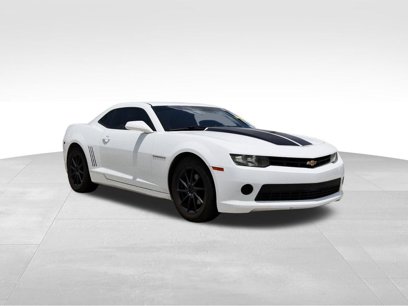 Used 2014 Chevrolet Camaro LS