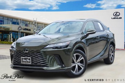 Certified 2024 Lexus RX 350 Premium