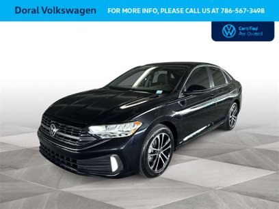Certified 2022 Volkswagen Jetta Sport