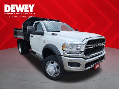 New 2024 RAM 4500 Tradesman
