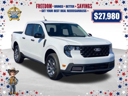 New 2025 Ford Maverick XLT w/ XLT Luxury Package