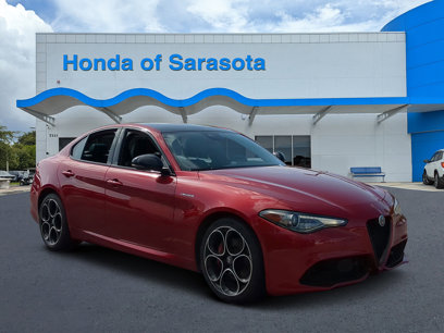 Used 2023 Alfa Romeo Giulia Veloce