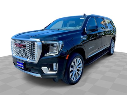 New 2024 GMC Yukon XL Denali w/ Advanced Technology Package