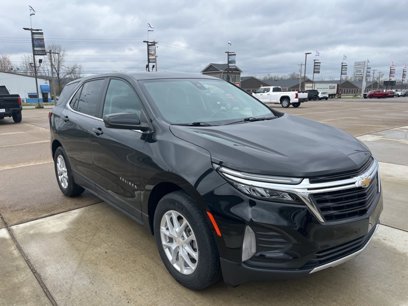 Used 2022 Chevrolet Equinox LT