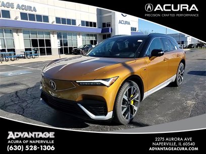 New 2024 Acura ZDX Type S