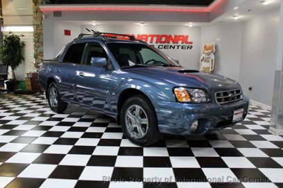 Used 2005 Subaru Baja Turbo