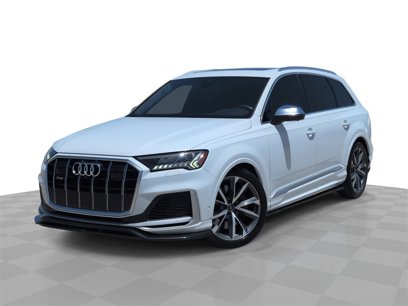 Used 2021 Audi SQ7 Premium Plus w/ Driver Assistance Package