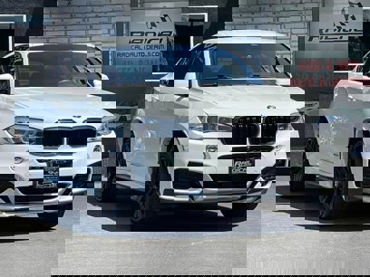Used 2019 BMW X6 xDrive35i w/ M Sport Package