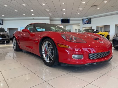 Used 2008 Chevrolet Corvette Z06 w/ Preferred Equipment Group