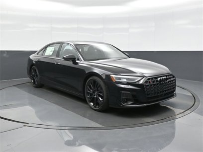 New 2025 Audi S8