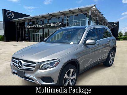Used 2019 Mercedes-Benz GLC 300 4MATIC