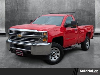 Used 2018 Chevrolet Silverado 3500 W/T w/ WT Fleet Convenience Package