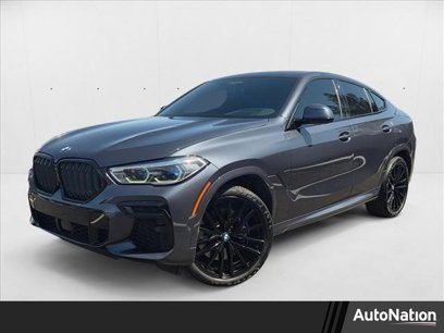 Used 2022 BMW X6 M50i w/ Executive Package