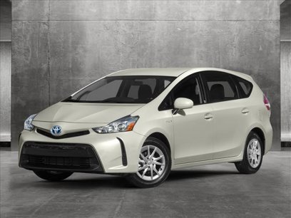 Used 2015 Toyota Prius V Five