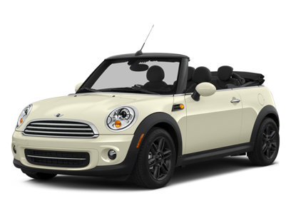 Used 2014 MINI Cooper Convertible