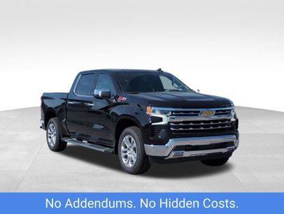 New 2025 Chevrolet Silverado 1500 LTZ w/ LTZ Premium Package