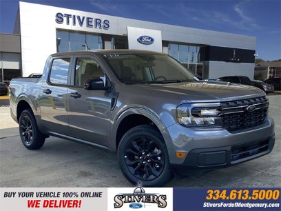 New 2024 Ford Maverick XLT w/ XLT Luxury Package