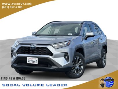 Used 2023 Toyota RAV4 XLE Premium